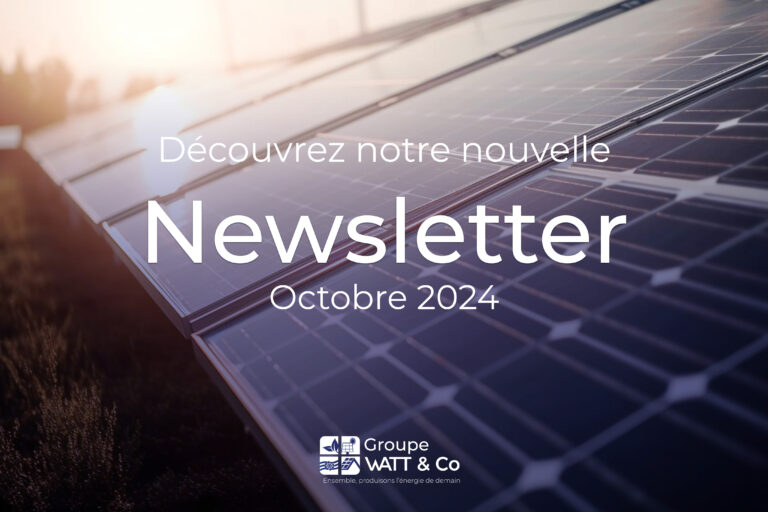 Découvrez notre nouvelle Newsletter