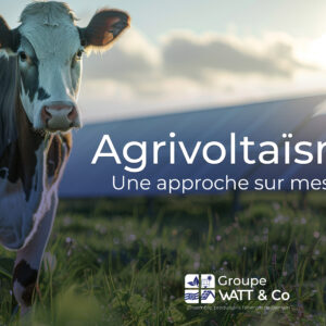 Notre vision de l’agrivoltaïsme