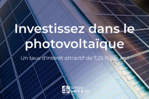 Financement participatif photovoltaïque