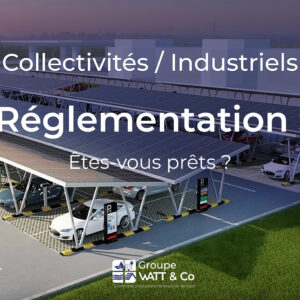 Visuel collectivités et industriels réglementation