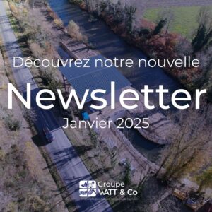 Newsletter janvier 2025