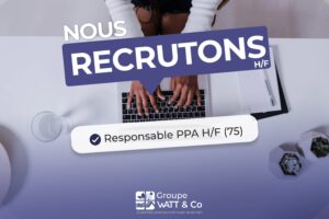 Offre Responsable PPA