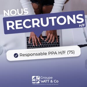 Offre Responsable PPA