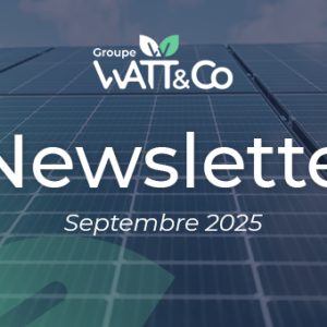 Notre newsletter de Septembre 2025 est disponible