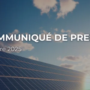 Communiqué de Presse : Frédéric Lanoë rejoint le comité stratégique du Groupe WATT&Co