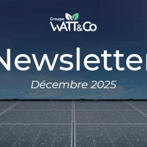 Notre newsletter de Décembre 2025 est disponible