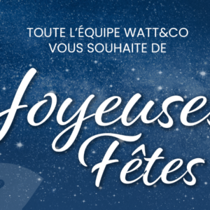 Belles fêtes de fin d&rsquo;année !