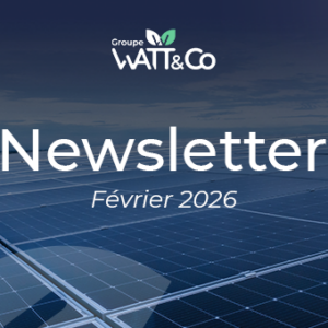 Notre newsletter de Février 2026 est disponible