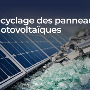 recyclage Le recyclage des panneaux photovoltaïques