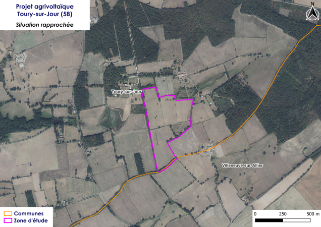 20250709_Situation rapprochée V2 ORTHO