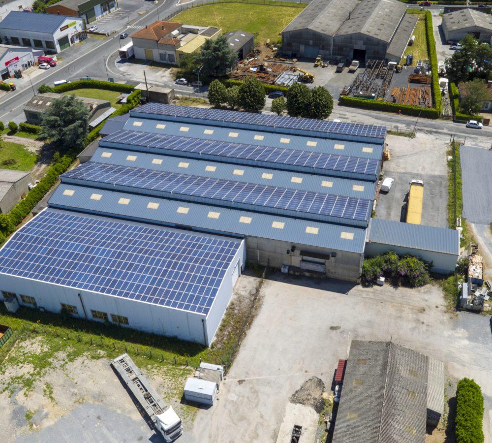 toiture solaire